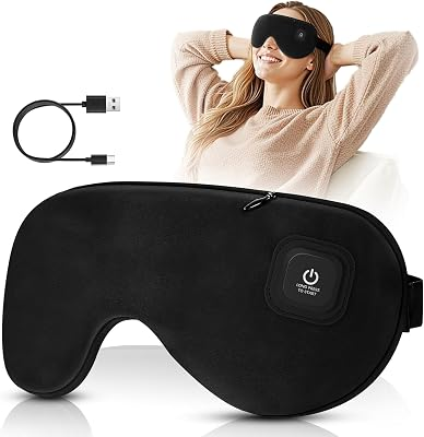 HEAT NICE Heated Eye Mask
