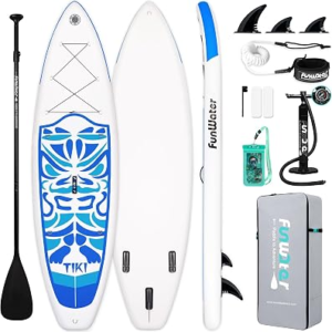 FUNWATER Paddle Board