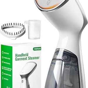 OGHOM Portable Travel Handheld Steamer for Clothes