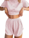JUSTFASHIONNOW Womens Pajama Sets Shorts