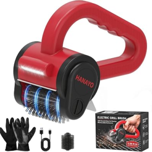 Electric Grill Brush