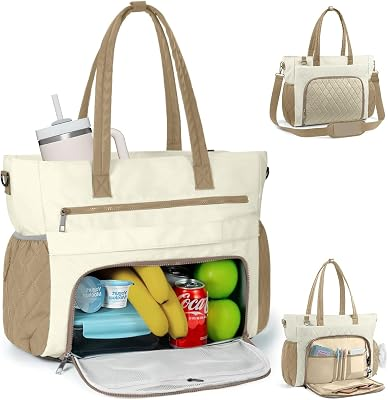 CRAWING Lunch Tote Bag