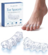DLAEYTH Silicone Toe Separators