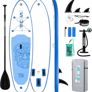 FUNWATER Inflatable Stand Up Paddle Boar
