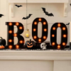 BESGLIN Halloween Decorations Indoor