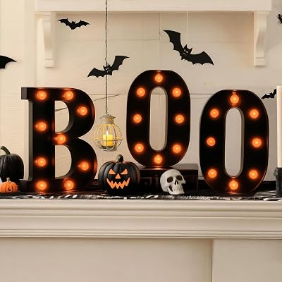 BESGLIN Halloween Decorations Indoor