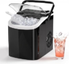 QIYO Portable Ice Maker with Handle