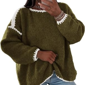 KIRUNDO Womens Sweaters
