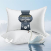 COZSINOOR Goose Down Feather Pillows Set of 2