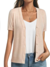 GKBK Womens Ribbed High Neck Tank Tops