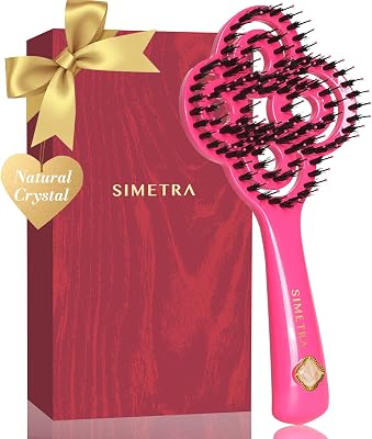 Lucky Hair Brush for Women Detangling Brush