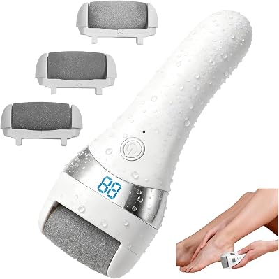 KAAEICCR Electric Foot Callus Remover