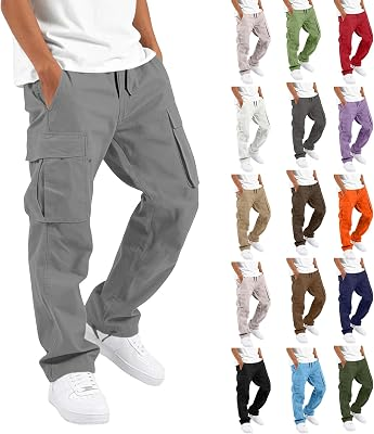 GENERIC Boys Hiking Pants