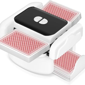 AQLL Automatic Card Shuffler