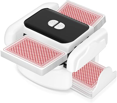 AQLL Automatic Card Shuffler