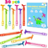 GENUVI Mini Bubble Wands 30pcs