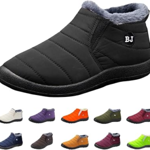 BAIMIU Winter Boots