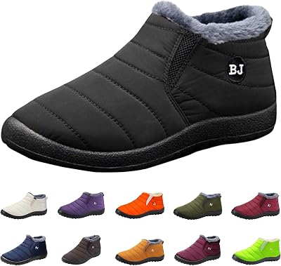 BAIMIU Winter Boots