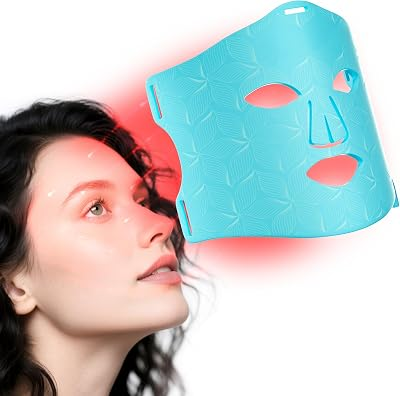 ECOVYRA Red Light Mask for Face