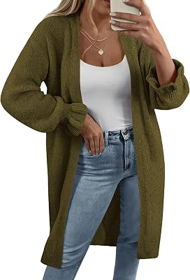 KIRUNDO Long Cardigan K472