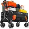 PIONEERWORKS Heavy Duty Collapsible Wagon Cart