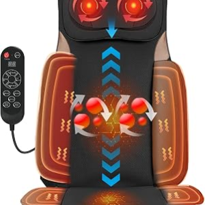 HLTHSKY Shiatsu Neck and Back Massage