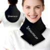 ONLYFACAP Flexible Neck Ice Pack Wrap,Gel Cold Therapy for Pain Relief