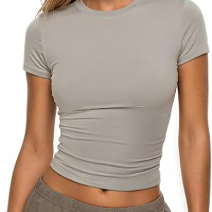 YZMJAFU Womens Y2K Halter Neck Sleeveless Top