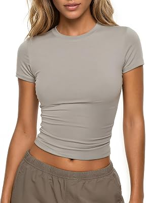 YZMJAFU Womens Y2K Halter Neck Sleeveless Top