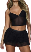 AVIDLOVE Two Piece Set