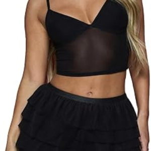 AVIDLOVE Two Piece Set