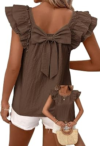 Falechay Womens Tops