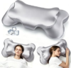 Dayme Cooling Memory Foam Travel Pillow