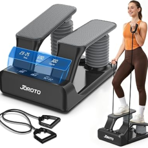 JOROTO Air Stepper Exercise Machine