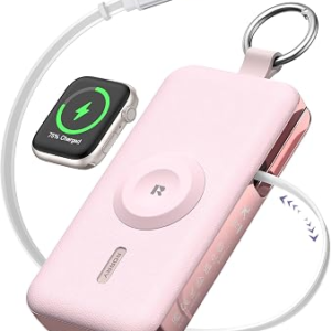 RORRY Charmgo 12000Mah Portable Charger