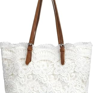 BZK Lace Purse