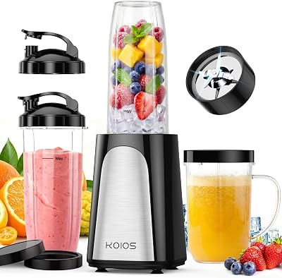 1000W Smoothie Blender