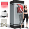 NOERISHIA Portable Steam Sauna Box