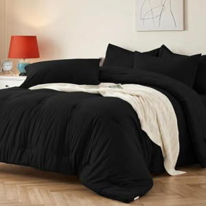 EASTHOME Comforter Set 7 Piece