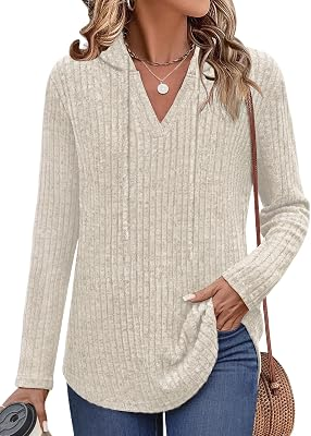 LYLINAN Womens Lightweight Hoodies