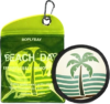 BOPLYBAY Natural Sand Remover Pouch for Beach