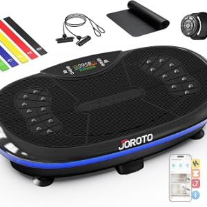 JOROTO 4D Vibration Plate Exercise Machine