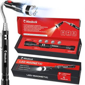 Extendable Telescoping Magnetic Pickup Tools