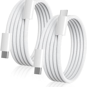 WANGMAI Usb C To Usb C Cable 2Pack