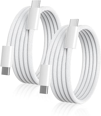 WANGMAI Usb C To Usb C Cable 2Pack