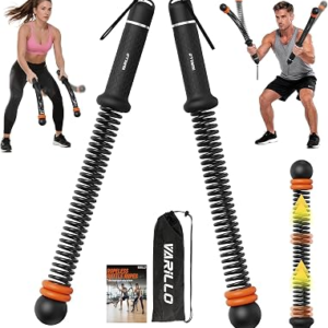 VARILLO Ropeless Battle Ropes for Home Gym