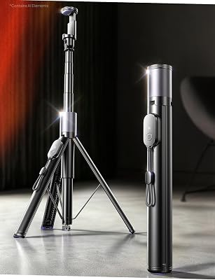 LISEN Selfie Tripod
