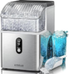 Kismile Nugget Countertop Ice Maker