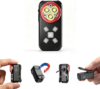YZONI 800 Lumen EDC Flashlight Rechargeable