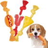 FOFOS Dog Chew Toys 3 Packs